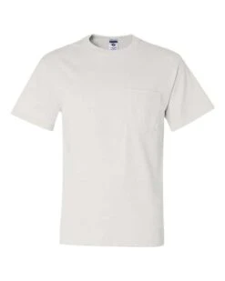 Jerzees® Dri-Power® Active 50/50 Cotton/Poly Pocket T-Shirt -Gildan T-Shirts Shop d846bd19e4eb372806c59411f3626bdf9a713781b49f6956296f516a89386119