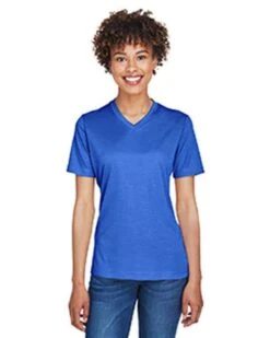 Team 365 Heathered Polyester Performance T-Shirt - Women 38 Team 365 Heathered Polyester Performance T-Shirt - Women -Gildan T-Shirts Shop d87d40c7b60db521a96d941d22709b0759d51d58e85190cd5bee880cb652230e