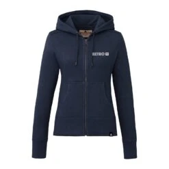 American Giant® Classic Full Zip Hoodie - Women