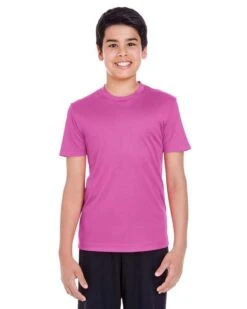 Team 365 Polyester Moisture-Wicking Performance T-Shirt - Youth 28 Team 365 Polyester Moisture-Wicking Performance T-Shirt - Youth -Gildan T-Shirts Shop dc26d1bc1e22b445868f2b4f3091d63f4d0c14a7104d326561242aa9b3ff25fd