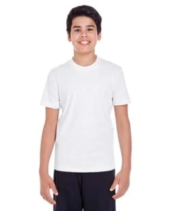 Team 365 Polyester Moisture-Wicking Performance T-Shirt - Youth