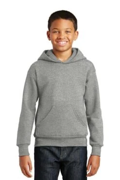 Hanes® EcoSmart® Pullover Hooded Sweatshirt - Youth -Gildan T-Shirts Shop dc9be4a08f98b4b49afd3b8faa38a454f7e7b2751bbc83433d36d81007cc6102