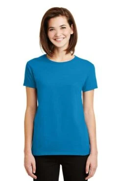 Gildan® Ultra Cotton® 100% Cotton T-Shirt - Women -Gildan T-Shirts Shop de4484cc90acc5b342abe8f03f5ce6ed3eef5991153816820d62ff90f6d4ea86