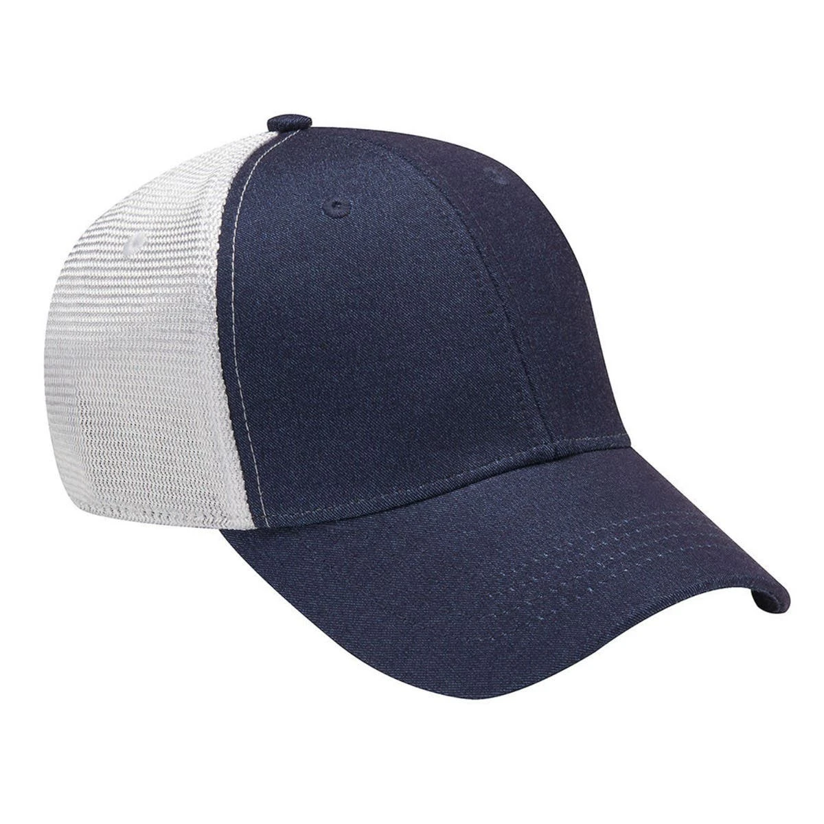 Adams® Adams Knockout Two-Tone Baseball Cap 4 Adams® Adams Knockout Two-Tone Baseball Cap - Image 2