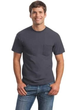 Gildan® Ultra Cotton® 100% Cotton Pocket T-Shirt -Gildan T-Shirts Shop df2d9cdcb3155c1825a434d2cf2913231e740610e06a7e654bd422fe31db2d1b