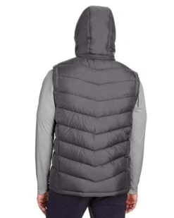 Spyder Men's Pelmo Puffer Vest -Gildan T-Shirts Shop df4189dab53c501069bb7acd5ed5238b5d9362013cd59a1938262d6bbfc143d2