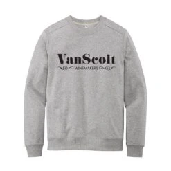 District® Recycled Re-Fleece™ Crew Sweatshirt - Unisex