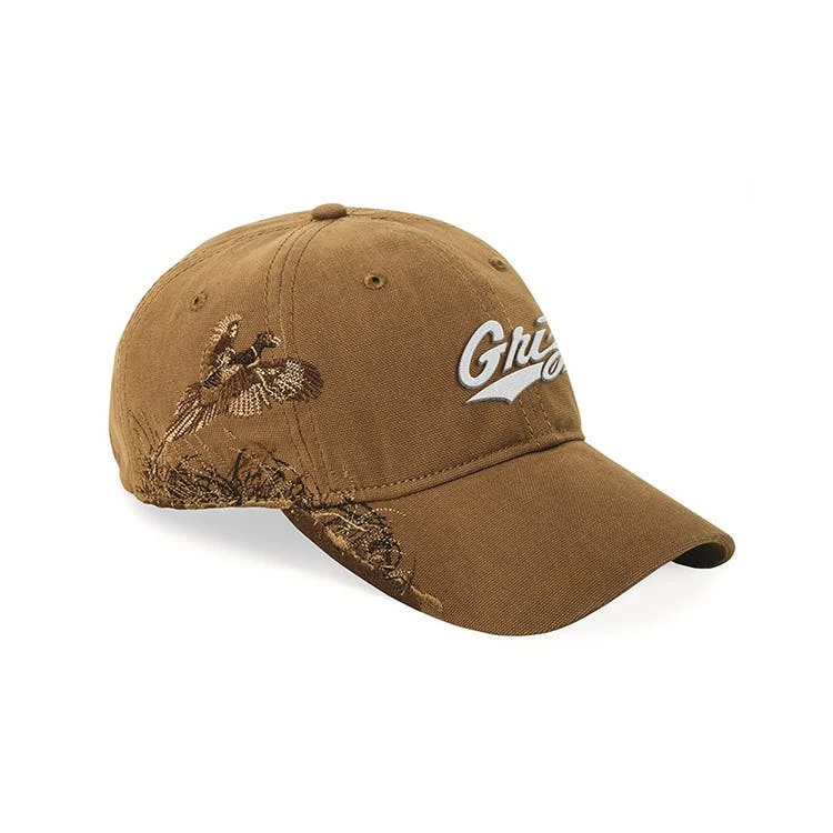 DRI DUCK Cotton Twill Pheasant In Flight Cap 3 DRI DUCK Cotton Twill Pheasant In Flight Cap