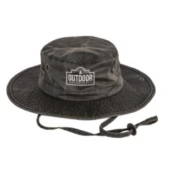 DRI DUCK Waxy Canvas Booney Cap