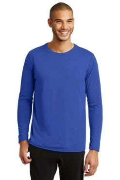 Gildan® Performance® Long Sleeve T-Shirt -Gildan T-Shirts Shop e1b0292cbb6bb105beacd190866211d6fc41415f6d7dd7be2cfa14a900230a4b