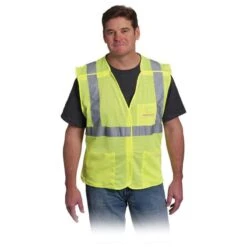 High Visibility 3 Pocket Mesh Breakaway Vest -Gildan T-Shirts Shop e1e61d2da4929b05615bc60166b6865c1f27bf3c252e1dbc33d43e5568f87e4c 1