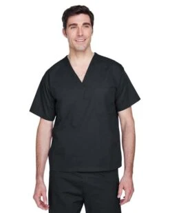 Harriton® Adult Restore 4.9 Oz Scrub Top -Gildan T-Shirts Shop e2a9bff2e26215ea93f53fcc77790a9a582273d4595aed67bac0c65d6f1e476f