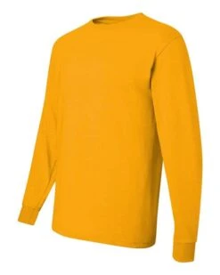 Jerzees® Dri-Power® Active 50/50 Cotton/Poly Long Sleeve T-Shirt -Gildan T-Shirts Shop e2e56a0de581a64f42f8ac187ef07f61a6f321ae832174eae96165395eee9df1