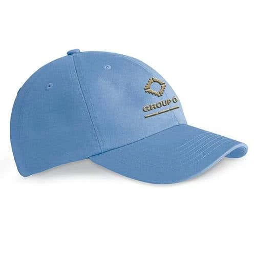Unstructured Low-Profile Bio-washed Cotton Twill Baseball Cap 8 Unstructured Low-Profile Bio-washed Cotton Twill Baseball Cap - Image 6