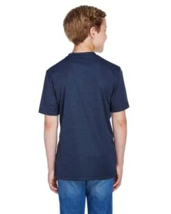 Team 365 Heathered Polyester Performance T-Shirt - Youth -Gildan T-Shirts Shop e51d0ab97dd86a1e1d0129053837f1c147af15911d98d66b10d45de61d706006