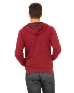 BELLA+CANVAS® Tri-Blend Full Zip Hooded Sweatshirt -Gildan T-Shirts Shop e529e16edbd958a7a2cbc4ec33cd994a55f0b13b067e41ddd189d5b4a0499086
