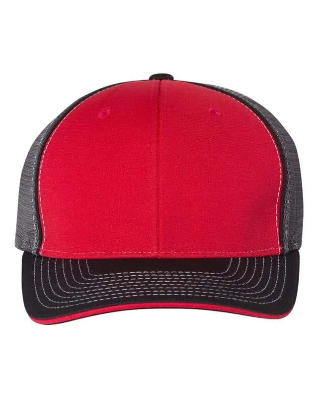 Richardson® 172 Pulse R-Flex Sportmesh Cap 17 Richardson® 172 Pulse R-Flex Sportmesh Cap - Image 15