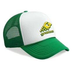 Snapback 5 Panel Braid Detail Polyester Foam Front/Mesh Baseball Cap -Gildan T-Shirts Shop ea4e3d255d34e18f6ce8bf3722bc2f3a593857e9237f8cd50860a852a604bd82