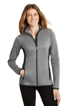 Eddie Bauer® Full-Zip Heather Stretch Fleece Jacket - Women -Gildan T-Shirts Shop eac8bb5c308c420a3028fde16bcbebe762b3b372dc0770eda3991602f08c3453