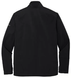 Eddie Bauer® WeatherEdge® 3-in-1 Jacket - Men -Gildan T-Shirts Shop eb656 blackstormgrey liner back