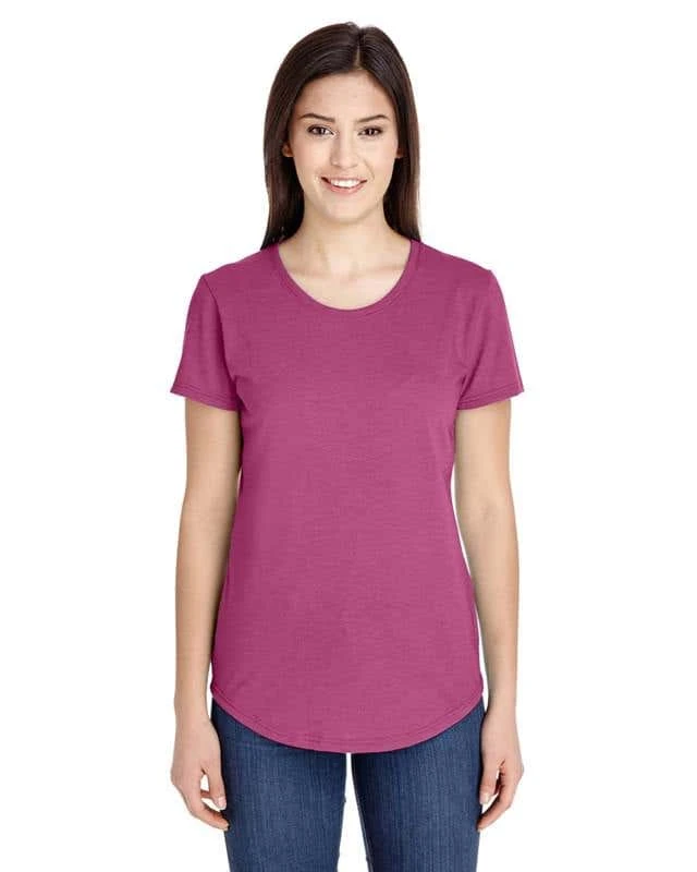 Anvil Gildan® Triblend T-Shirt - Women 22 Anvil Gildan® Triblend T-Shirt - Women - Image 20