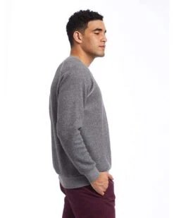 Alternative® Champ Eco Teddy Sweatshirt - Men -Gildan T-Shirts Shop ec6e4a028d6be4b2f2bd412edc71244091beed0a58e4b463e0ffe17859627c8c