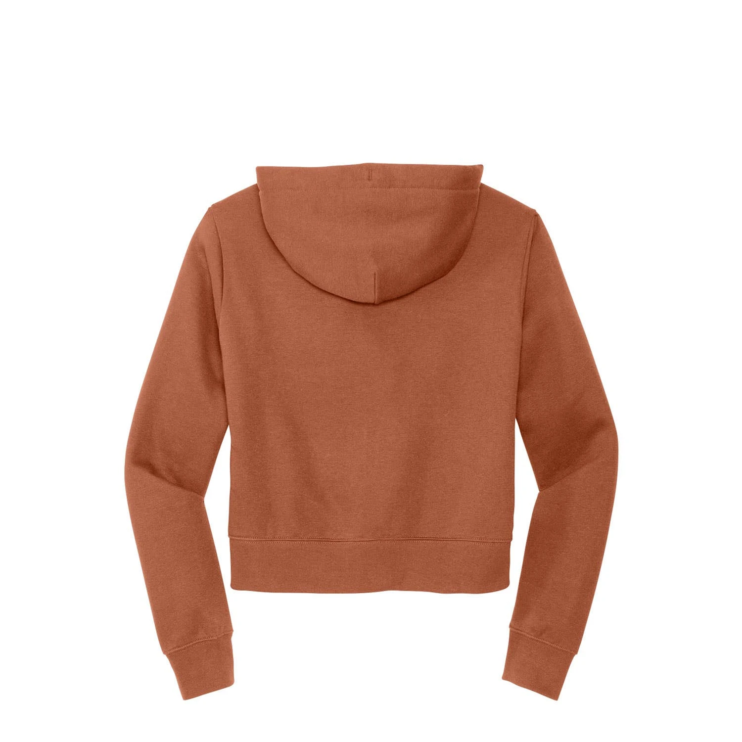 District® V.I.T.™ Fleece Full-Zip Hoodie - Women 11 District® V.I.T.™ Fleece Full-Zip Hoodie - Women - Image 9