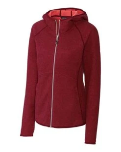 Cutter & Buck® Mainsail Fleece Full Zip Hooded Jacket - Women -Gildan T-Shirts Shop efbac7a39fccfa05c80d9083cbecdf1580908e1c2a78134fcf601118d6d61b5a