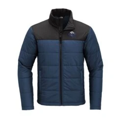 The North Face® Everyday Insulated Jacket - Men -Gildan T-Shirts Shop everyday nf0a529k shady blue 1 1