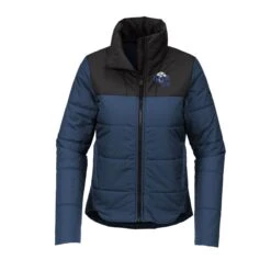 The North Face® Everyday Insulated Jacket - Women 19 The North Face® Everyday Insulated Jacket - Women -Gildan T-Shirts Shop everyday nf0a529l shady blue 1 1