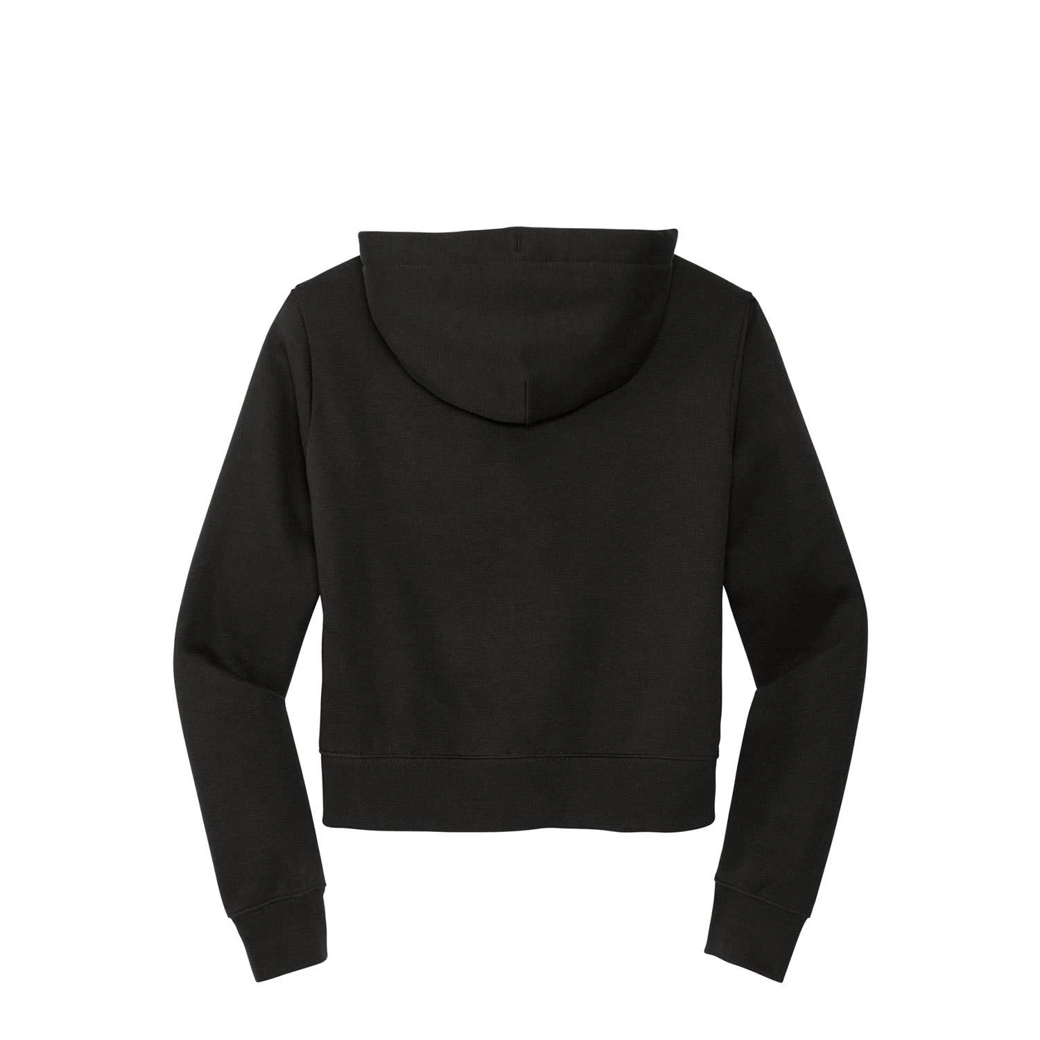 District® V.I.T.™ Fleece Full-Zip Hoodie - Women 8 District® V.I.T.™ Fleece Full-Zip Hoodie - Women - Image 6