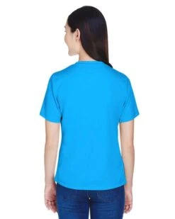 Team 365 Polyester Moisture-Wicking Performance T-Shirt - Women -Gildan T-Shirts Shop f11e0f1e8b51365a092967700762c6dae4a9c71a8dc6aaad290d3caa32509fac