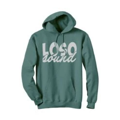 Hanes® Ultimate Cotton® 90/10 Fleece Pullover Hooded Sweatshirt