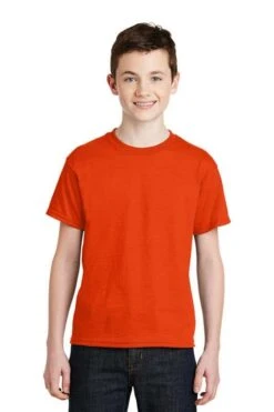 Gildan® DryBlend® 50/50 Cotton/Poly T-Shirt - Youth -Gildan T-Shirts Shop f34da2bd0f3d6a969a022ad159342fa714124167394efd1940398a61ac00b385