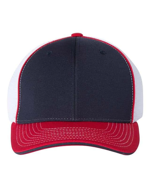 Richardson® 172 Pulse R-Flex Sportmesh Cap 20 Richardson® 172 Pulse R-Flex Sportmesh Cap - Image 18