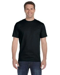 Hanes® Comfortsoft® Essential Cotton T-shirt -Gildan T-Shirts Shop f59415bbed97b7c9a78215847e9727187484d678db6fec4ee7558d7f11dda6a7