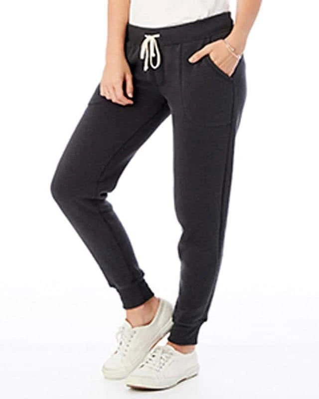 Alternative® Eco-Fleece Jogger Pants - Women 12 Alternative® Eco-Fleece Jogger Pants - Women - Image 10