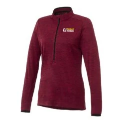Women's Textured Doubleknit Half Zip Pullover Sweater -Gildan T-Shirts Shop f8f849b5e8823d23ea85f2f2db87b64215f55ab65323ea225ca6401be928e831 1