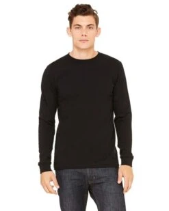 BELLA+CANVAS® Thermal Long-Sleeve T-Shirt - Men -Gildan T-Shirts Shop f93cec7835d8f585339dff96e2487cff02cce76c02bade7c80a44c3313bcb4c6