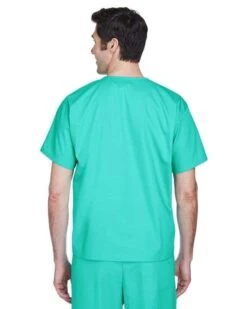 Harriton® Adult Restore 4.9 Oz Scrub Top -Gildan T-Shirts Shop f9a23cbe9bd3b572b994000ecb255eba6c6f4d716668da5acd7d12e5e3888b8f