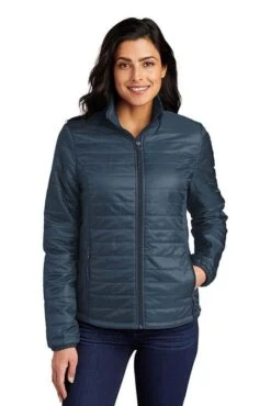 Port Authority® Packable Puffy Jacket - Women -Gildan T-Shirts Shop fa3bbe0e51c30b83c457674c96b113a8ef722d478f134fff4521f9029cffbf1d