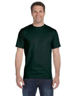 Hanes® Comfortsoft® Essential Cotton T-shirt -Gildan T-Shirts Shop fba7c0f35cd94a980bc64e9b758389ecc45a15553dc9e03469d98af5996d37dc