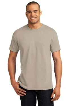 Hanes® EcoSmart® 50/50 Cotton/Poly T-Shirt -Gildan T-Shirts Shop fc38e55492e9dd6e83a4afb44debbfe21d113ed168501aa60e5508762e8f531a