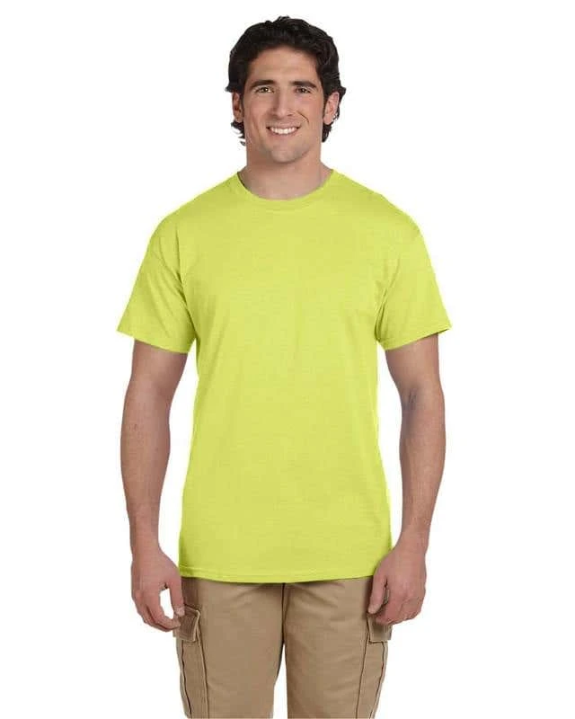 Fruit Of The Loom® HD Cotton™ T-Shirt 9 Fruit Of The Loom® HD Cotton™ T-Shirt - Image 7