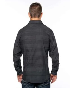 Burnside® Long-Sleeve Plaid Pattern Woven Shirt - Men -Gildan T-Shirts Shop fd7076936033736c8fad2602cde54cdb2eca86ba35d122196870136aa027184b