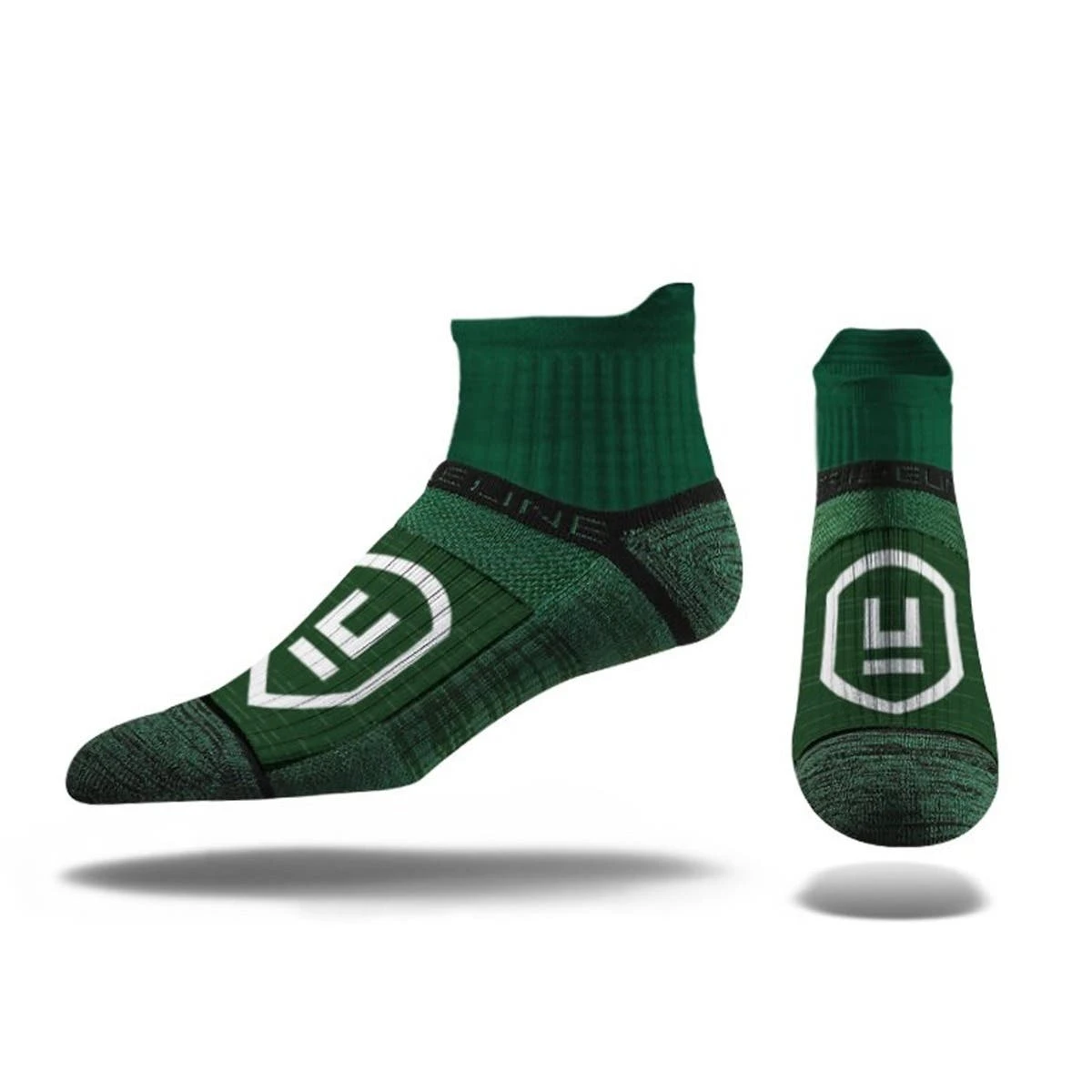 Strideline Full Color Quarter High Socks 6 Strideline Full Color Quarter High Socks - Image 4