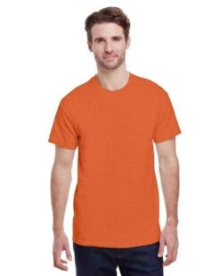 Gildan® Adult Heavy Cotton™ T-Shirt -Gildan T-Shirts Shop g500 aq z