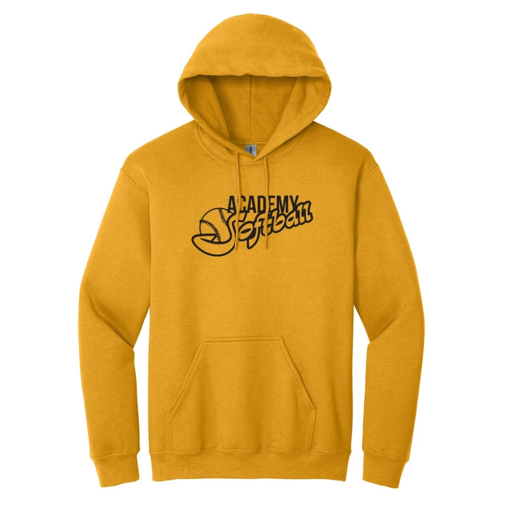Gildan® 8 Oz. Adult Heavy Blend™ 50/50 Hooded Sweatshirt 3 Gildan® 8 Oz. Adult Heavy Blend™ 50/50 Hooded Sweatshirt