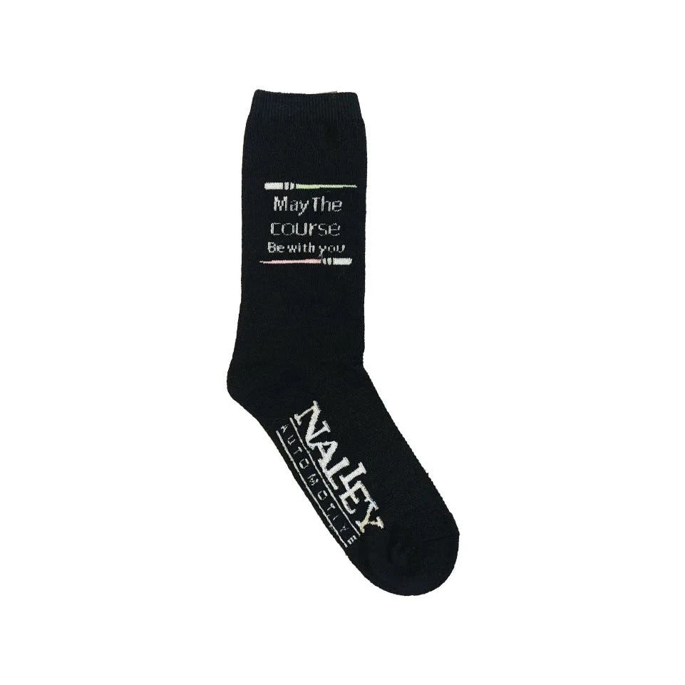 Glow-in-the-Dark Mid-Length Socks 3 Glow-in-the-Dark Mid-Length Socks