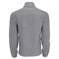 Greg Norman Windbreaker Jacket - Men -Gildan T-Shirts Shop gns8j049 black heather back copy